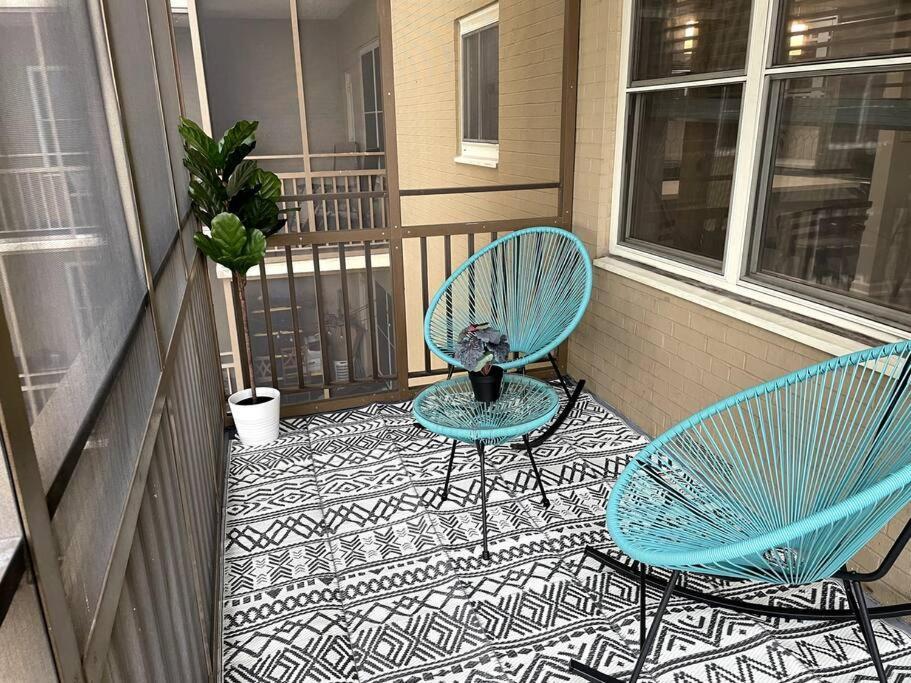 אטלנטה Home Away From Home Condo Downtown Atl 16Th Floor מראה חיצוני תמונה