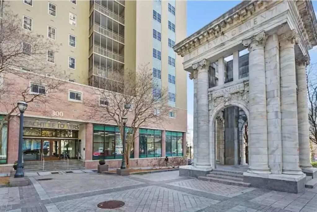 אטלנטה Home Away From Home Condo Downtown Atl 16Th Floor מראה חיצוני תמונה