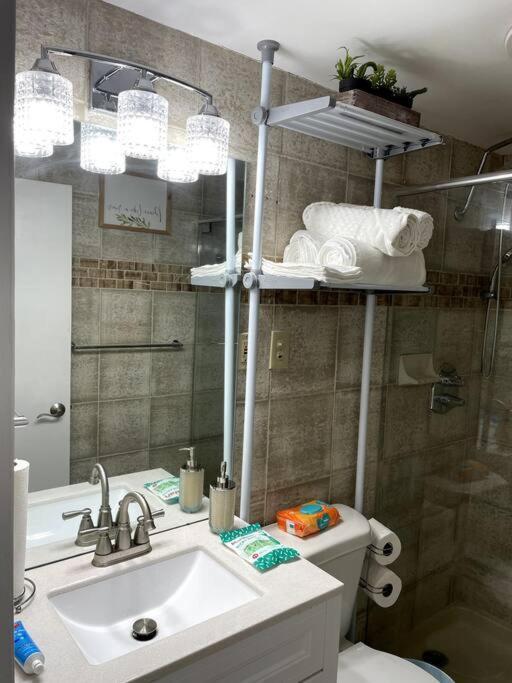 אטלנטה Home Away From Home Condo Downtown Atl 16Th Floor מראה חיצוני תמונה